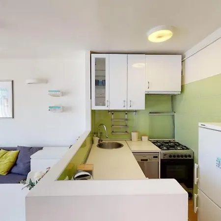 アパート In Centro 